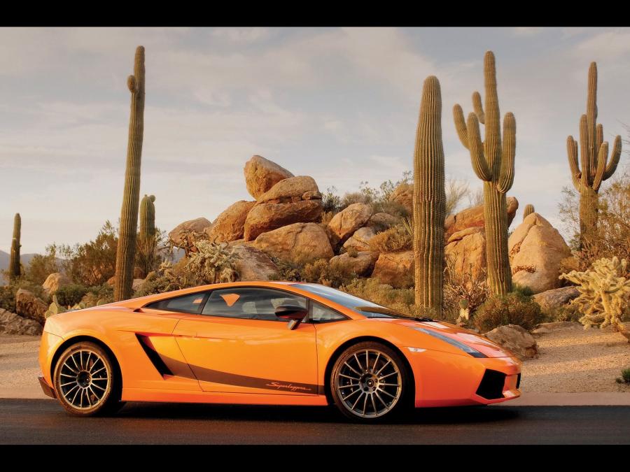  Lamborghini Gallardo Superleggera 2007 года  (фото 44 из 57)